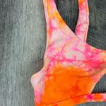 ONEONE Swimwear OneOne Orange Print Bikini Set  Photo 5