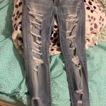 American Eagle Outfitters Skinny Jeans Size 0 Photo 0