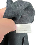 Eileen Fisher Eileen Fisher Irish Linen Sleeveless Tank Dress Black Size Petite Small PS Photo 7