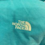 The North Face Snowboarding Coat Women Size Medium Green/Blue EUC Photo 13