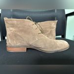 Clarks Women's Phenia Desert Boot in Khaki Suede Size 11 M Photo 7