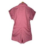 Pistola  Meg Zip Front Romper - Flamingo Size XS Photo 4