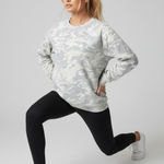 Lululemon  Perfectly Oversized Crew​ Photo 0