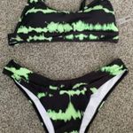 SheIn Tye Die Bikini Photo 2