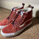 Vans Red Sk8 High MTE Photo 0