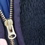 J.Crew Plush Fleece Zipup Jacket Photo 6