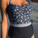 Draper James x Helen Jon Del Rey One Piece Swimsuit Photo 0