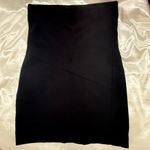 Marcella NYC Metro Strapless Mini Dress Black Size XXL Bodycon Cocktail Chic Photo 7