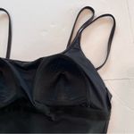 MiracleSuit Black White Paisley Wireless One Piece Swimsuit Size 10 Photo 3