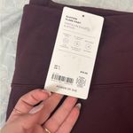Athleta  Maroon Boot Cut Yoga Pants Photo 12