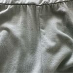 Reformation  Tie Shoulder Seafoam Green Midi Dress Wedding Coastal Size S Photo 7