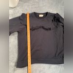 Nation Ltd  black Sweatshirt Photo 9