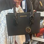 Michael Kors Black Handbag Photo 5