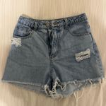 GB High-Waisted Shorts Photo 0