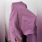 Lululemon Classic-Fit Cotton-Blend Dress in the color Velvet Dust. Photo 7