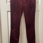 J Brand Velvet Skinny Jeans Photo 2
