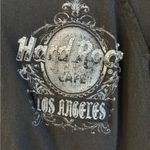 Hard Rock Cafe NEW WOMENS  LOS ANGELES ZIP UP HOODIE MEDUIM Photo 3