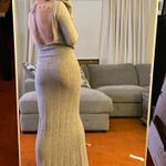 Pretty Little Thing Maxi Sweater Dress Photo 5