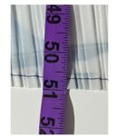 Ming Wang  Abstract Print Pleated Crinkle Dress size XSmall Photo 6