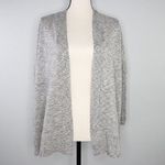 Loft NEW ‎ shimmer open poncho sweate, XS Photo 3