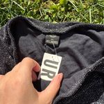 Urban Outfitters NWT Midnight Shimmer Short Skirt in Black Photo 3