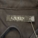 Ralph Lauren Black Label Utility Dress Black Lace Photo 4