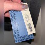 Vera Wang  Women’s Light weight Cardigan Sweater button up ruffle medium NWTS Photo 3