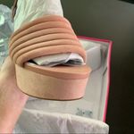 Vince Camuto Varelnta Wedge Sandals 10 NEW Photo 5