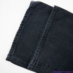 AGOLDE NEW  disorder LANA MID‎ RISE FULL LENGTH STRAIGHT, 31 Photo 9