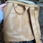 American Leather Co. Backpack Purse Tan Photo 6