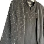 Vintage Harmony New York Black‎ Long Dress Coat Black Size undefined Photo 5