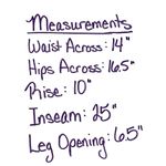 Everlane Womens The Original Cheeky Jeans Stretch Coal Black 26 Crop Photo 2