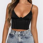 White Fox Boutique Acacia Bustier Top Photo 0
