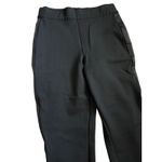 Spanx Perfect Ponte Straight Pants With Satin SideTape Black Size Small Photo 10