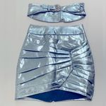 For Love & Lemons Gillette Western mini skirt Photo 6