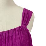 STINE GOYA Benedicte Tiered Trapeze Dress Photo 6