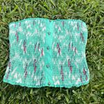 Staring At Stars  for Urban Outfitters smocked strapless crop top Photo 3