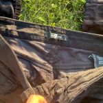 7 For All Mankind Ali High Waist Velvet Ankle Skinny Jeans In Black Size 27 Photo 4