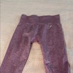 Gymshark EUC  pink leggings for working out Photo 0