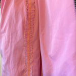 Sundance  Floral Duck Down Blue Pink Puffer Coat Photo 6