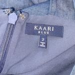 Kaari Blue  Chambray dress size 2 Photo 7