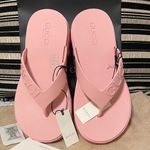 Gucci  Pink Women's Sandals Photo 1