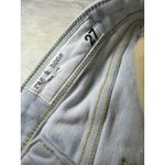 Rag and Bone Dre Low Rise Denim Shorts Blue River 27 Photo 3