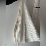 For Love & Lemons  White Mayfair Knit Dress XS Photo 11