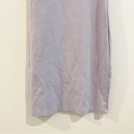 Nike Dress Womens XS Purple Asymmetrical Tank Sporty Athletic Mini Comfy Bodycon Photo 2