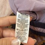 Current Air  Anthropologie Loire Lace scalloped Hem Side Stripe Pencil Skirt XS Photo 4