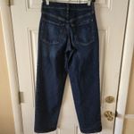 Old Navy  High Rise O.G. Loose Jeans Size 0 Blue Denim Secret Smooth Pockets NWT Photo 1