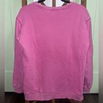 PINK - Victoria's Secret Victoria's Secret Pink Crew Neck Sweater Photo 1
