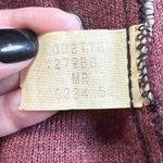 London Fog Vintage  Womens Trench Overcoat Sz 10R Pockets Mauve Lined Photo 11