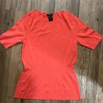 Ann Taylor Petite Red Top Small Petite Photo 5